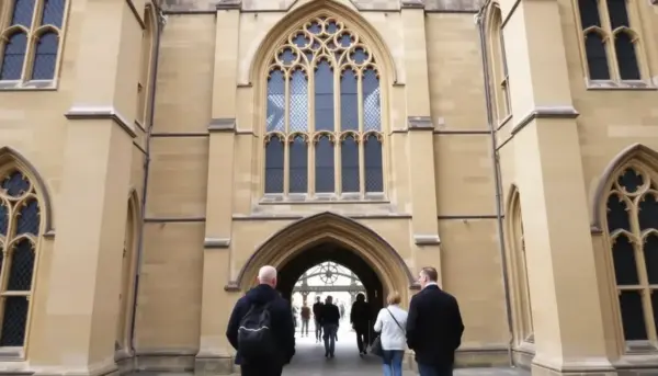 Visita Christ Church College en Oxford: horarios y precios 2025