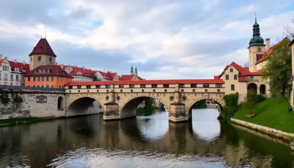 Puente de Carlos en Praga, la atracción principal de la ciudad medieval 2025