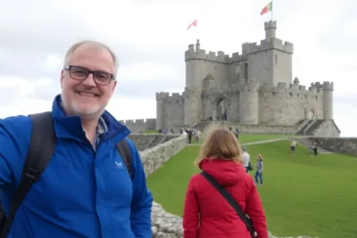 Visita al castillo de Caernarfon, el hogar del Príncipe de Gales 2025