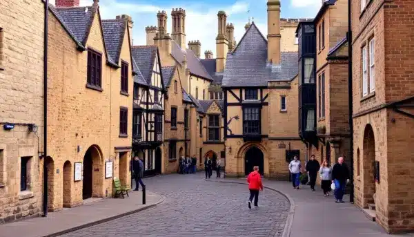 Qué ver en York en un día, ciudad medieval de Inglaterra 2025 Qué ver en York en un día, ciudad medieval de Inglaterra 2025