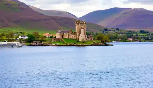 Visita Eilean Donan, el castillo más auténtico de Escocia 2025
