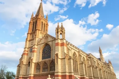 Experiencia de visitar la Catedral de Lincoln en Inglaterra 2025