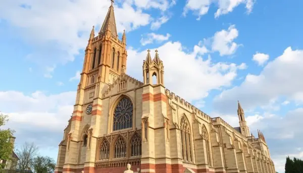 Experiencia de visitar la Catedral de Lincoln en Inglaterra 2025