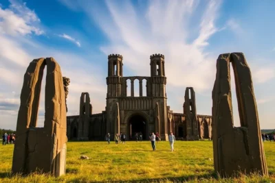 Qué visitar en Glastonbury: abadía, música y esoterismo 2025