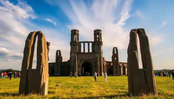 Qué visitar en Glastonbury: abadía, música y esoterismo 2025