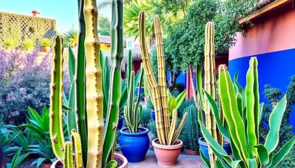 Visita Jardín Majorelle en Marrakech: horarios y precios 2025 Visita Jardín Majorelle en Marrakech: horarios y precios 2025