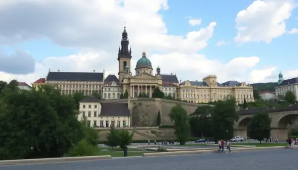 Visitas privadas en español en Praga y sus alrededores 2025