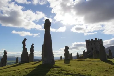 Castillos imprescindibles para visitar en una ruta por Escocia 2025