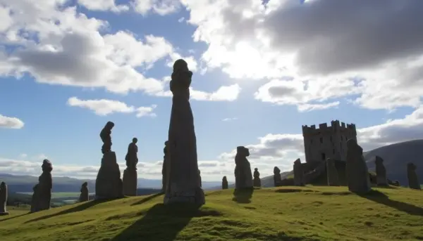 Castillos imprescindibles para visitar en una ruta por Escocia 2026