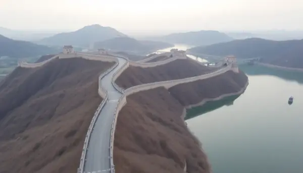 Mejor sector de la Gran Muralla China para visitar desde Beijing 2025