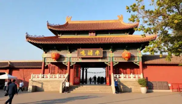 Guía para visitar las Tumbas Ming cerca de Beijing 2025