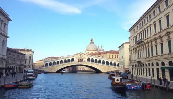 Descubre el Gran Canal de Venecia: puentes y palacios imprescindibles 2025