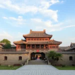 Qué visitar en Pingyao, la ciudad medieval amurallada en China