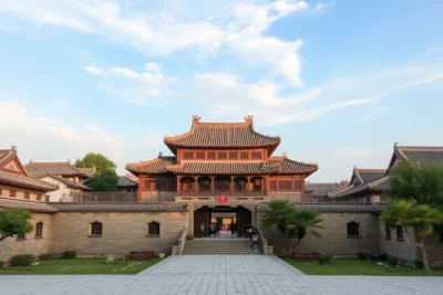 Qué visitar en Pingyao, la ciudad medieval amurallada en China 2025