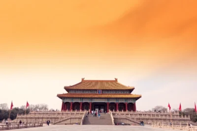 Visita al Templo del Cielo, monumento histórico en Beijing 2025
