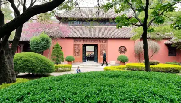 Jardín Yuyuan, el tradicional jardín chino en Shanghai 2025