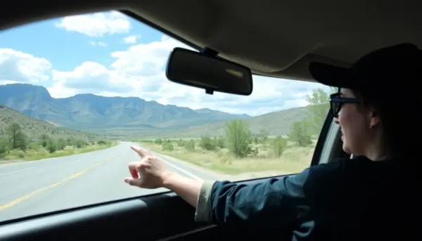 Experiencia de un road trip en coche por Estados Unidos 2025