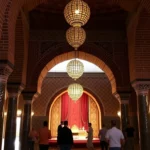 Guía para visitar las Tumbas Saadíes en Marrakech y horarios