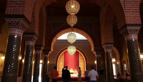 Guía para visitar las Tumbas Saadíes en Marrakech y horarios 2025