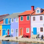 Qué visitar en la Isla de Burano y sus casas de colores