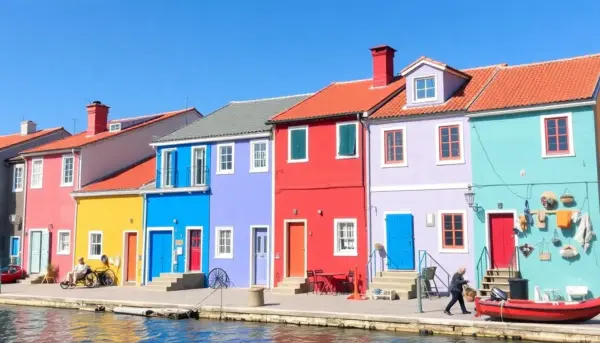 Qué visitar en la Isla de Burano y sus casas de colores 2025