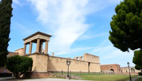 Villa de los Misterios, la joya de la ciudad romana Pompeya 2026