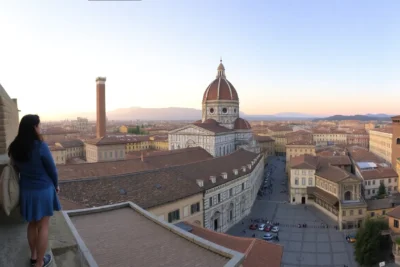 Guía para visitar el mirador Panorama del Duomo en Siena 2025