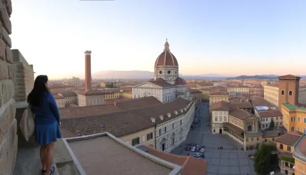 Guía para visitar el mirador Panorama del Duomo en Siena 2025