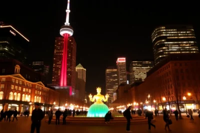 Qué ver y hacer en Toronto en un día: guía imprescindible 2025