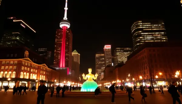 Qué ver y hacer en Toronto en un día: guía imprescindible 2025