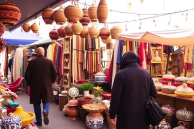 Guía para comprar en los zocos de Marrakech y consejos útiles 2025