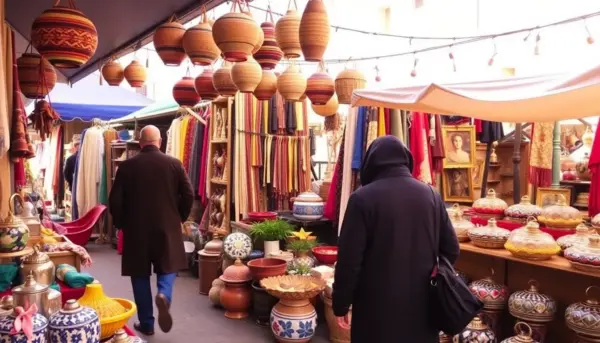 Guía para comprar en los zocos de Marrakech y consejos útiles 2025