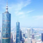 Torre en Pudong Shanghai: Mejores opciones para vistas panorámicas