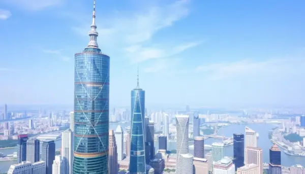 Torre en Pudong Shanghai: Mejores opciones para vistas panorámicas 2025 Torre en Pudong Shanghai: Mejores opciones para vistas panorámicas 2025