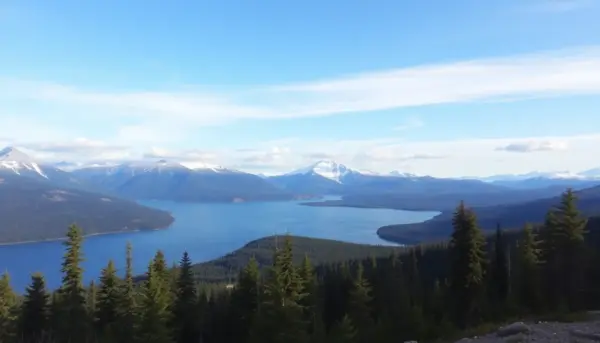 Ruta por Enderby y Lago Shuswap en Canadá: guía completa 2025