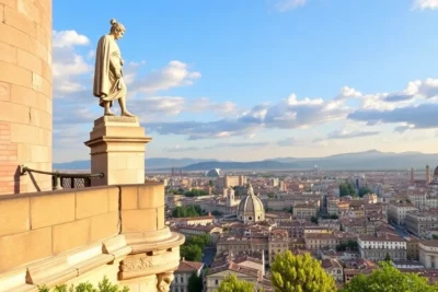 Mejores vistas de Florencia y cómo subir al mirador Michelangelo 2025