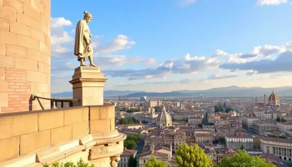 Mejores vistas de Florencia y cómo subir al mirador Michelangelo 2025 Mejores vistas de Florencia y cómo subir al mirador Michelangelo 2025