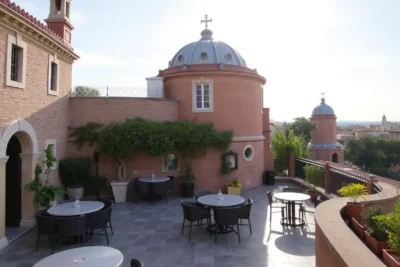 Guía para visitar la Terraza de las Cuádrigas en Roma: horarios y precios 2025