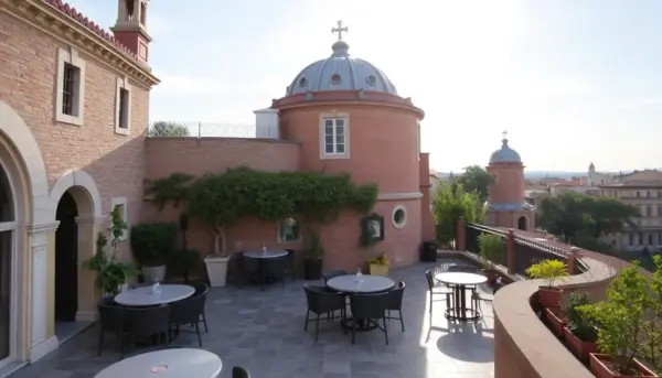 Guía para visitar la Terraza de las Cuádrigas en Roma: horarios y precios 2025 Guía para visitar la Terraza de las Cuádrigas en Roma: horarios y precios 2025