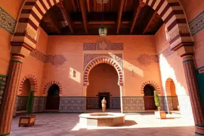 Guía para visitar Madraza Ben Youssef en Marrakech: horarios y precios 2025