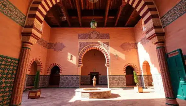 Guía para visitar Madraza Ben Youssef en Marrakech: horarios y precios 2025