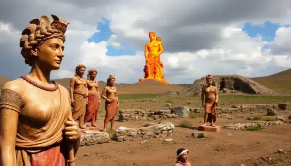 Figuras humanas de la erupción en Pompeya: dónde verlas 2025