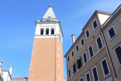 Visita el Campanile de San Marcos en Venecia y precios 2025