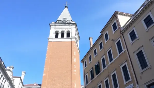 Visita el Campanile de San Marcos en Venecia y precios 2025
