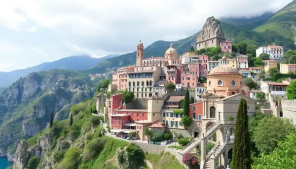 Qué visitar en Ravello, pueblo encantador de la Costa Amalfitana 2025