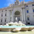 Curiosidades e historia de la Fontana de Trevi en Roma