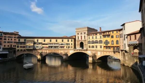 Curiosidades del Ponte Vecchio, icono de Florencia 2025