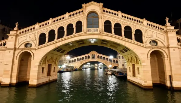 Puente de Rialto, el icónico símbolo del Gran Canal de Venecia 2025