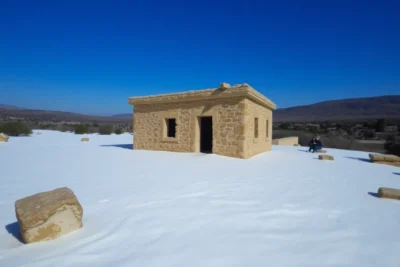 Visita el sepulcro prehistórico de Almendralejo y observa el solsticio 2025 Visita el sepulcro prehistórico de Almendralejo y observa el solsticio 2025