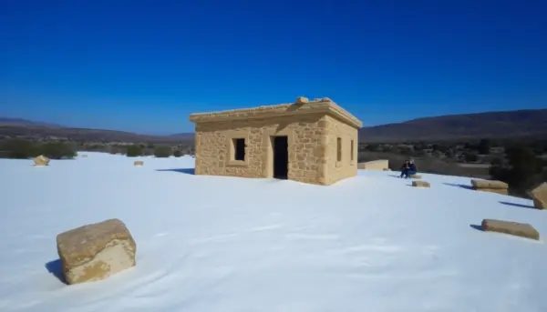Visita el sepulcro prehistórico de Almendralejo y observa el solsticio 2025 Visita el sepulcro prehistórico de Almendralejo y observa el solsticio 2025